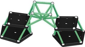 Geomag Σετ Glow 60-Green