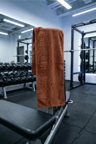 Stewehome πετσέτα μπάνιου αθλητική από 100% βαμβάκι 30x130 cm