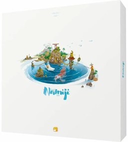 Επιτραπέζιο Παιχνίδι Asmodee Namiji