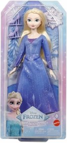 Κούκλα Frozen Elsa Ice Power-Frozen: Winterfest