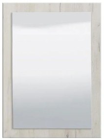 Καθρέπτης Τοίχου Kent PS OG Λευκός Δρύς 67x2x91,5 εκ. 67x2x91.5 εκ.
