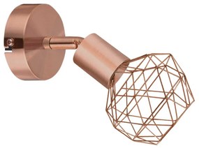 Φωτιστικό Spot Luminairies MC15611C Copper Metal