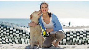 Λουρί Σκύλου Flexi Flexi 5 m M