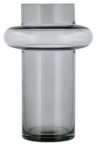 Βάζο Tube 23572 25cm Smoke Lyngby Glass Glass