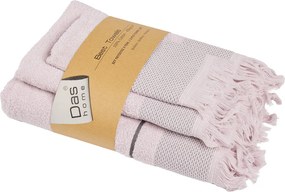 Πετσέτες Μπάνιου (Σετ 3τμχ) Das Home Best 0838 450gsm