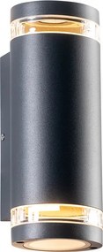 Σποτ Εξωτερικού Χώρου Aca Melitta LG6007G D.Grey