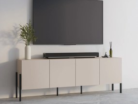 Τραπέζι Tv Austin BE100, Κασμίρι, 200x70x40cm, 52 kg | Epipla1.gr