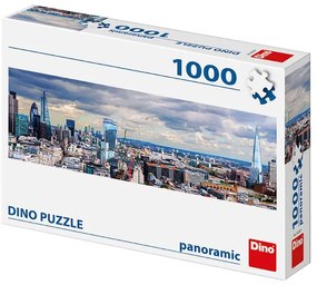 Παζλ 1000 Τμχ Panoramic View Of London DINO 545397