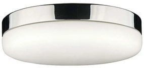 Φωτιστικό Οροφής - Πλαφονιέρα Kasai Sensor 8827 Chrome Nowodvorski Μέταλλο,Γυαλί