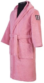 Παιδικό Μπουρνούζι Junior Kids-21 - - 1105-Rose No8 5205495499574