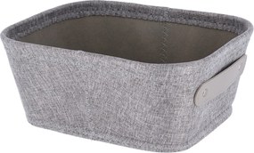 Καλάθια Αποθήκευσης (20.5x26x10.5) T-D Grey 10800180