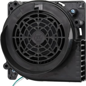 vidaXL Φωτάκια με 66 LED 660 εκ. και Ανεμιστήρα