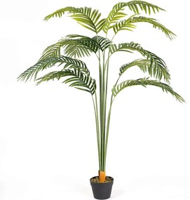 Τεχνητό Δέντρο Αρέκα 6980-6 100x180cm Green Supergreens Polyethylene