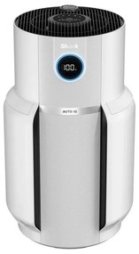 Καθαριστής αέρα Shark NeverChange Max HP300EU, Έως 130 m3, 54W, 5 ταχύτητες, Καμία αλλαγή φίλτρου έως και 5 χρόνια, Οθόνη LED, Λευκό