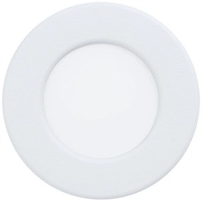 Φωτιστικό Χωνευτό Eglo 99206 FUEVA 5 Λευκό (White) 4000K