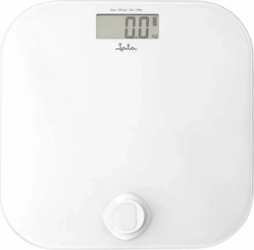 Ψηφιακή Ζυγαριά Μπάνιου JATA HBAS1907 Λευκό 150 kg 180 kg