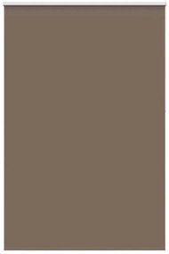 vidaXL Ρολέρ Μπλακάουτ Coffee 165x210 εκ. Πλάτος υφάσματος 161,6εκ.