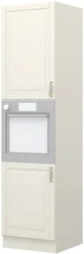 Επιδαπέδιο ντουλάπι φούρνου ψηλό Toscana K23-60-2KR-Ivory - 60.00Χ60.00Χ235.00cm