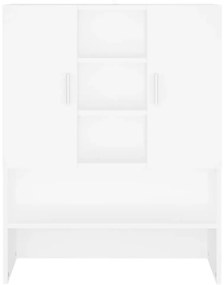 Ντουλάπι Πλυντηρίου Λευκό 70,5 x 25,5 x 90 εκ.
