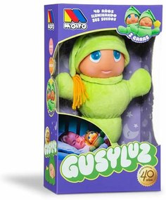 Πάνινη Κούκλα Moltó 28 cm