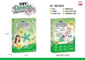 Σετ κατασκευής κοσμημάτων DIY - 338-1036