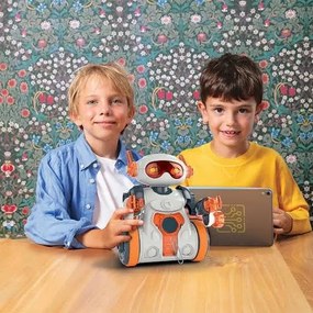 Μαθαίνω &amp; Δημιουργώ: Εργαστήριο ρομποτικής MIO ROBOT