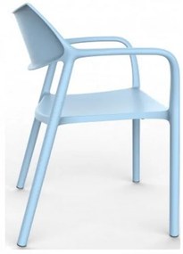 Resol   Splash Aire/P PL* Armchair  metax-01-00-1320 διάστ.54.0000 x 57.0000 x 79.0000