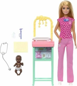 Κούκλα Barbie (x2)