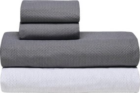 Σεντόνια King Size (Σετ) Kentia Loft Pesca 30