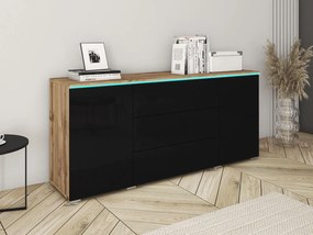 Μπουφές Vera-Drus-Mauro - 150.00Χ40.00Χ66.00cm