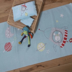 Παιδικό Χαλί (70x140) Nef-Nef Homeware Baby Space