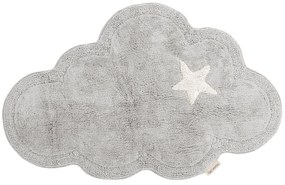 Παιδικό Χαλί (80x120) Guy Laroche Gloom Silver