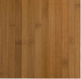 vidaXL Χαλί Ορθογώνιο Καφέ 60 x 300 εκ. Μπαμπού