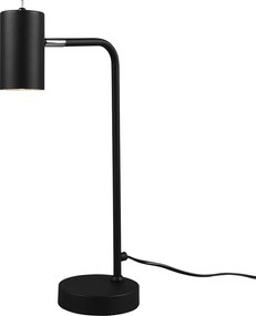 Πορτατίφ Trio Lighting Marley Black 512400132