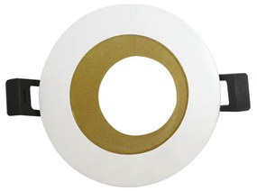 Εξάρτημα Σποτ Aca GLGU1WG Λευκό (White)