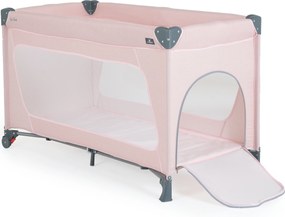 Folding cot One touch pink