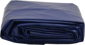 vidaXL Μουσαμάς Μπλε 2,5 x 4,5 μ. 650 γρ./μ²