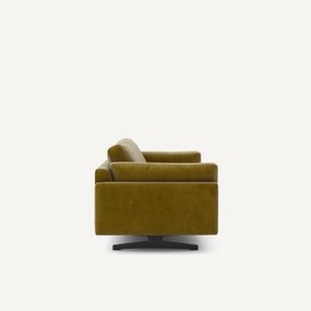 Διθέσιος καναπές από βελούδο, César