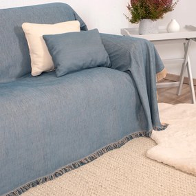 Ριχτάρι Πολυθρόνας (180x180) Naf-Naf Highline Denim 358-154