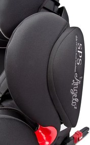 Car Seat Angelo Isofix 9-36 - Graphite