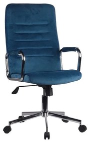 Καρέκλα Γραφείου Urban Blue 60x58x102/110cm 25-0475