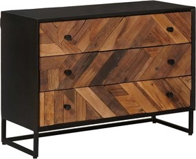 vidaXL Ντουλάπι με Συρτάρια με συρτάρι 75 x 30 x 54 εκ