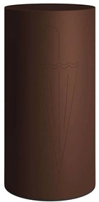Ομπρελοθήκη 28-943 25x50cm Matt Wenge Pam&amp;Co Stainless Steel