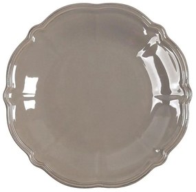 Πιάτο Fulya Ρηχό Rsg201K6 Φ26cm Brown-Grey Espiel Ceramic