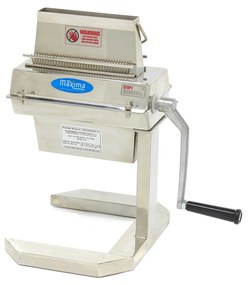 Meat Tenderiser - 2 Rollers - 37 Blades - 17,5 x 2,5cm Input