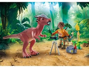 Playset Playmobil 71822 Stygimoloch 37 Τεμάχια