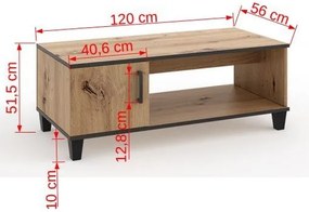 Τραπεζάκι σαλονιού Tomba