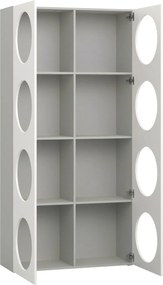 Βιβλιοθήκη Reli HF-Grey