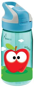Παγούρι 450ml Με Καλαμάκι Laken Κεράσι/Μήλο