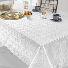 ΤΡ. GLAMOUR WHITE 160X220 5206480657528